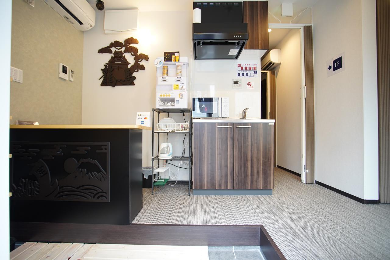 Ryoma Higashi Azuma Hotel Tokyo Bagian luar foto